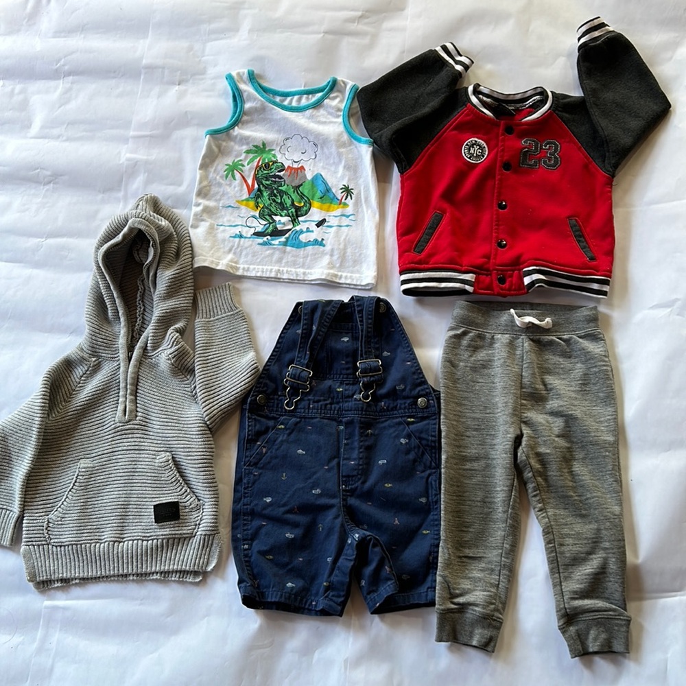 BUNDLE 5 PIECES